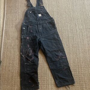 Carhartt men’s bib overalls
